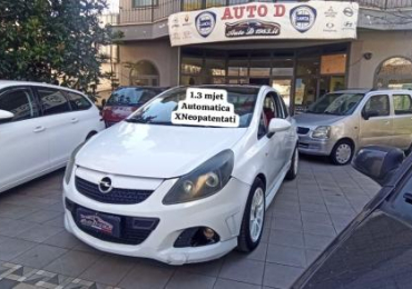 OPEL CORSA 1.3 CDTI 90CV