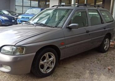 FORD ESCORT
