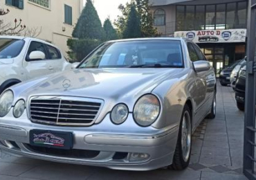 MERCEDES CLASSE E 200 KOMPRESSOR