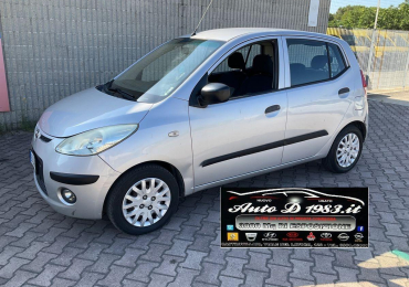 HYUNDAI I10 1.1 CRDI VGT