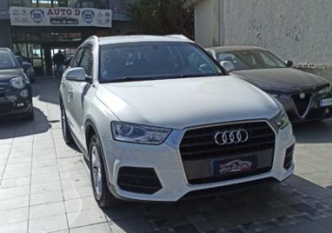 AUDI Q3 2.0 TDI 120CV