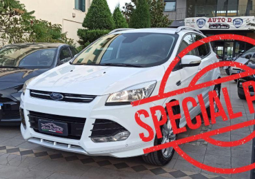 FORD KUGA 2.0 TDCI 180