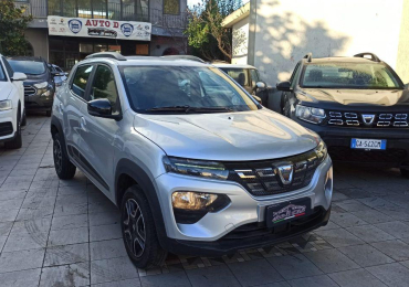 DACIA SPRING COMFORT ELECTRIC 45