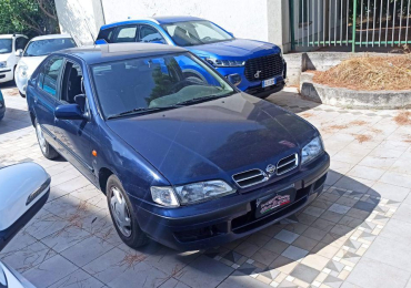 NISSAN PRIMERA 1.6I 16V 5