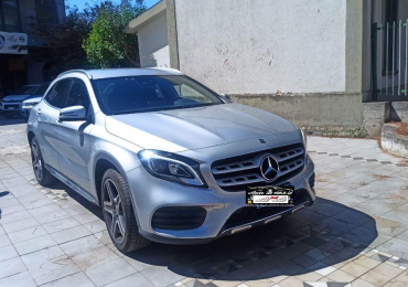 MERCEDES CLASSE GLA GLA 200