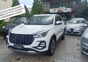 DR AUTOMOBILES DR 5.0 1.5