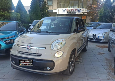 FIAT 500 L 0.9 TWINAIR