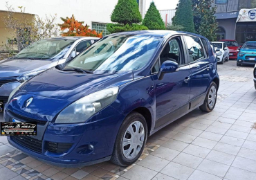 RENAULT SCENIC 1.5 DCI 110CV