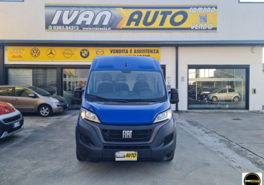 FIAT DUCATO 2.2 MJT-38.000 KM-ANNO
