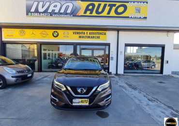 NISSAN QASHQAI 1.5 DCI N-CONNECTA