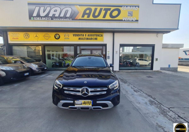 MERCEDES GLC 300 E 4MATIC