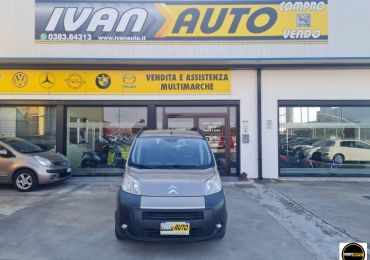 CITROEN NEMO MULTISPACE 1.4 XTR