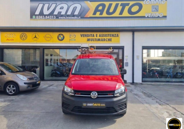 VOLKSWAGEN CADDY 2.0 TDI 122CV