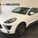 PORSCHE MACAN S DIESEL
