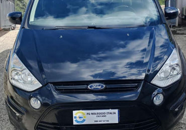 FORD S-MAX 2.0 TDCI 140CV