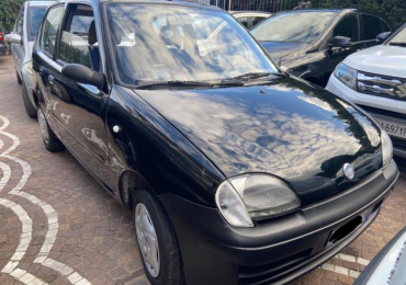 FIAT SEICENTO 1.1I EL