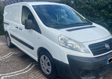 FIAT SCUDO 2.0 MJT DPF