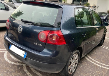 VOLKSWAGEN GOLF 2.0 16V TDI