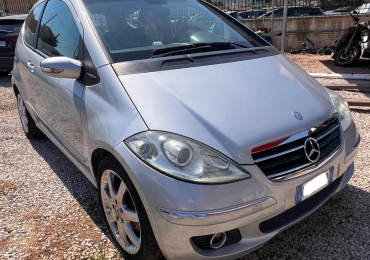 MERCEDES CLASSE A 180 CDI