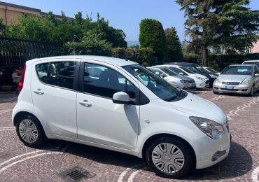 OPEL AGILA 1.2 16V 94