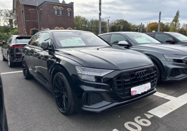 AUDI Q8 50 TDI 286