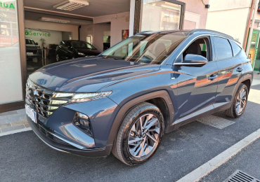 HYUNDAI TUCSON 1.6 T-GDI 48V