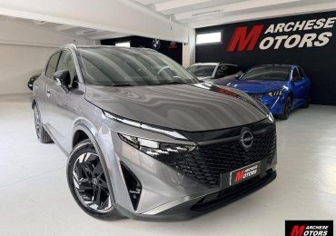 NISSAN QASHQAI MHEV 158 CV