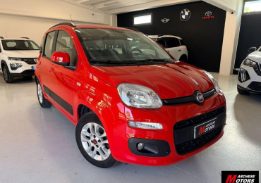 FIAT PANDA 1.2 EASYPOWER LOUNGE
