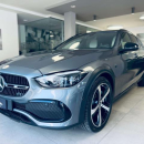 MERCEDES CLASSE C SW ALL-TERRAIN