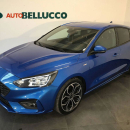 FORD FOCUS 1.5 TDCI 120