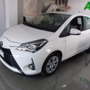 TOYOTA YARIS 1.0 5P. ACTIVE