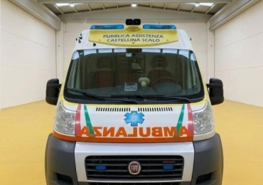 FURGONE FIAT DUCATO AMBULANZA (CASTELSC)