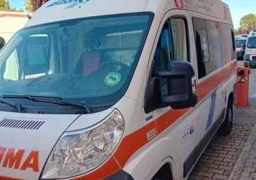 FURGONE FIAT DUCATO AMBULANZA (CBBRUG)