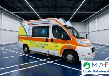 FURGONE FIAT DUCATO AMBULANZA (TERM1)