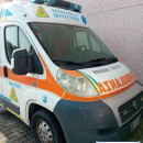 FURGONE FIAT DUCATO AMBULANZA (MISMON)
