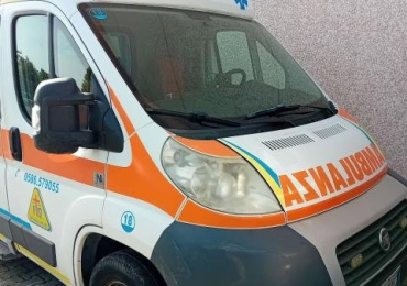 FURGONE FIAT DUCATO AMBULANZA (MISMON)