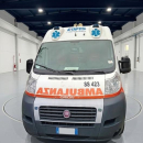 FURGONE FIAT DUCATO AMBULANZA (TORRES)