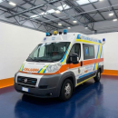 FURGONE FIAT DUCATO AMBULANZA (CALCI)