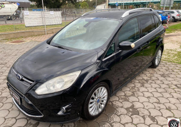 FORD C-MAX 1.6 TDCI/115CV TITANIUM