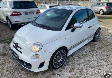 ABARTH 500 1.4 TURBO T-JET