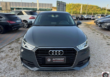 AUDI A1 SPORTBACK 1.4 TDI