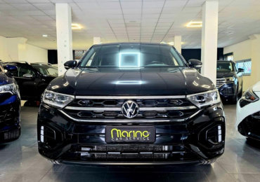 VOLKSWAGEN T-ROC 2.0 TDI SCR