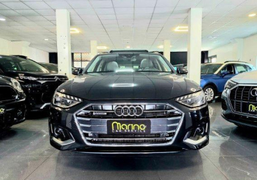 AUDI A4 40 TDI ULTRA