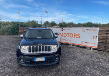 JEEP RENEGADE 2.0 MJT 140