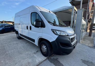 FURGONE PEUGEOT BOXER – 335