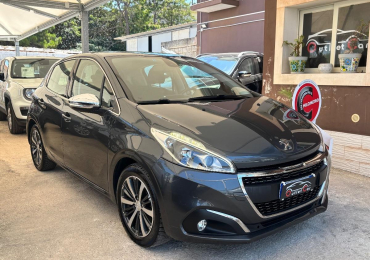 PEUGEOT 208 1.2 VTI 82