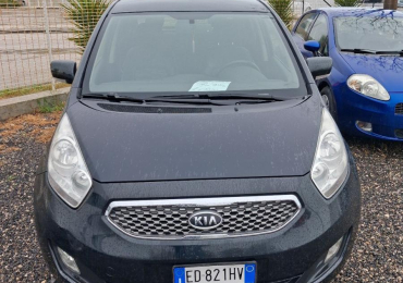 KIA VENGA 1.6 CRDI VGT