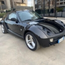 SMART ROADSTER COUPE