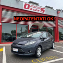 FORD FIESTA 5P 1.4 TDCI