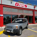 LAND ROVER DISCOVERY 2.7 MOTORE